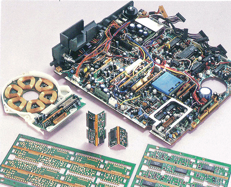 assembling various prermise PCB